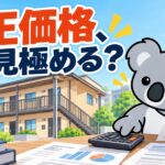 一棟アパートの適正価格をどう見極めるか【一棟アパート 適正価格 見極め方】 - 01