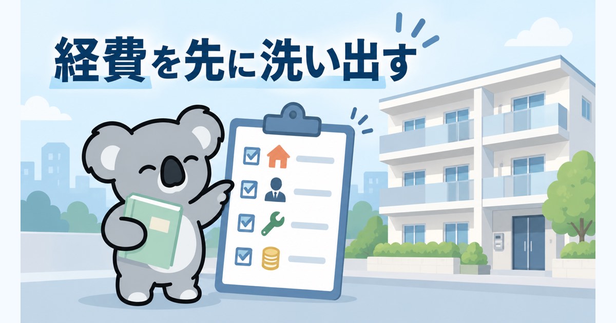 表面利回りと実質利回り、初心者が見落とす落とし穴【表面利回り 実質利回り 違い】 - 中盤